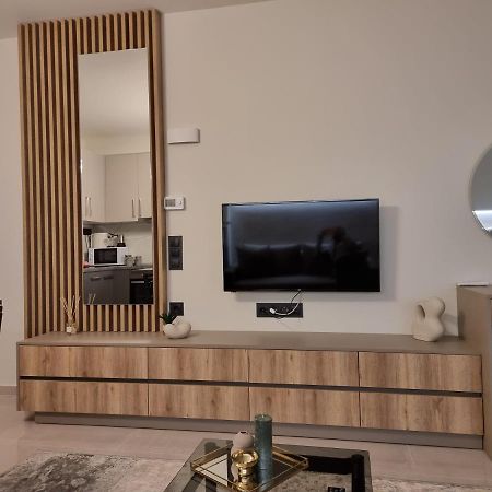 Iris City Center Premium Studio Thessaloníki Eksteriør bilde