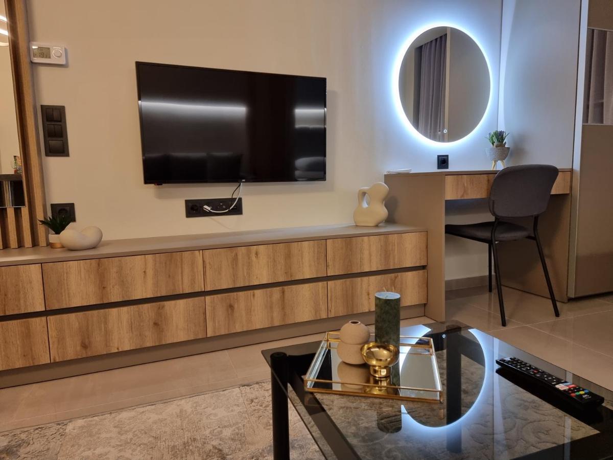 Iris City Center Premium Studio Thessaloníki Eksteriør bilde
