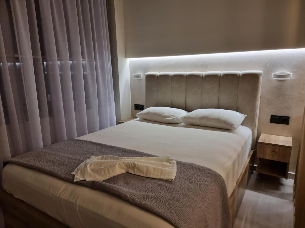 Iris City Center Premium Studio Thessaloníki Eksteriør bilde