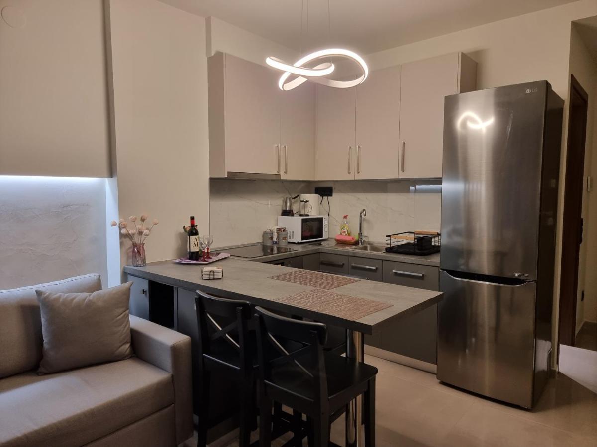 Iris City Center Premium Studio Thessaloníki Eksteriør bilde