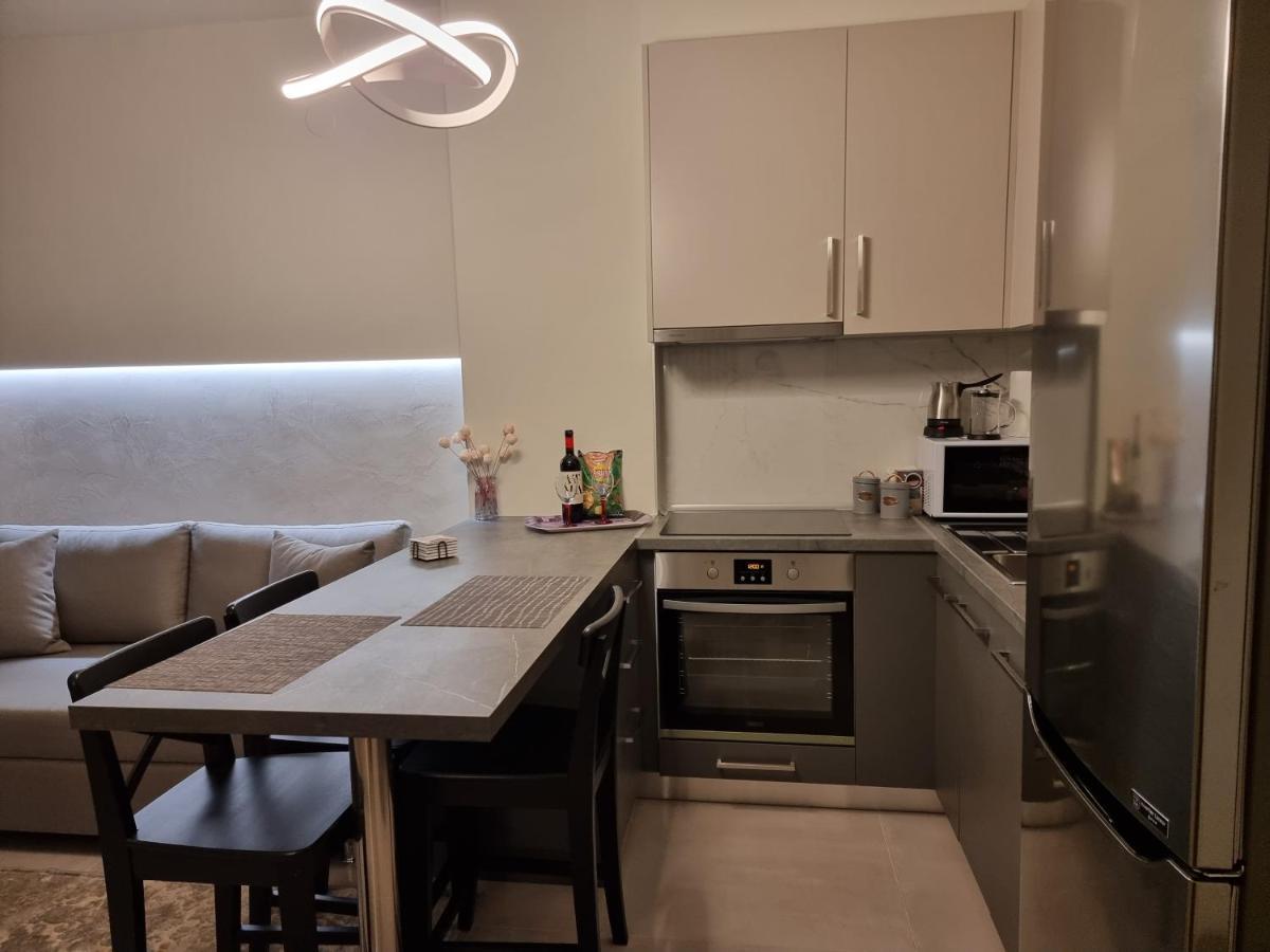 Iris City Center Premium Studio Thessaloníki Eksteriør bilde