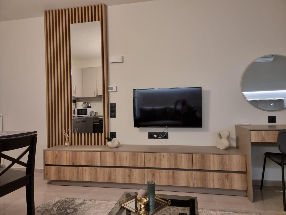 Iris City Center Premium Studio Thessaloníki Eksteriør bilde