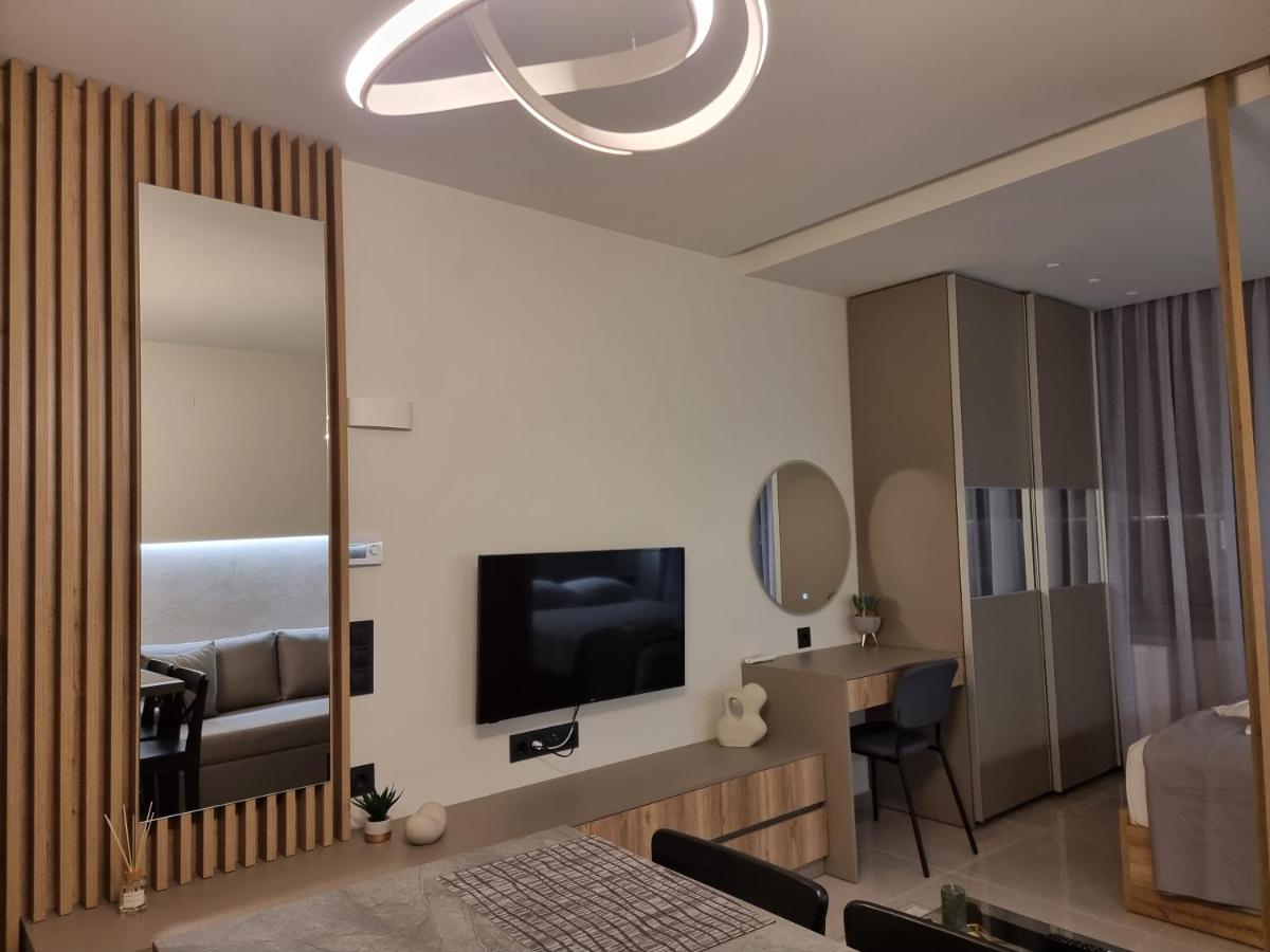 Iris City Center Premium Studio Thessaloníki Eksteriør bilde
