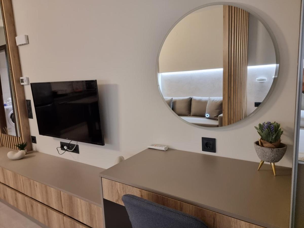 Iris City Center Premium Studio Thessaloníki Eksteriør bilde