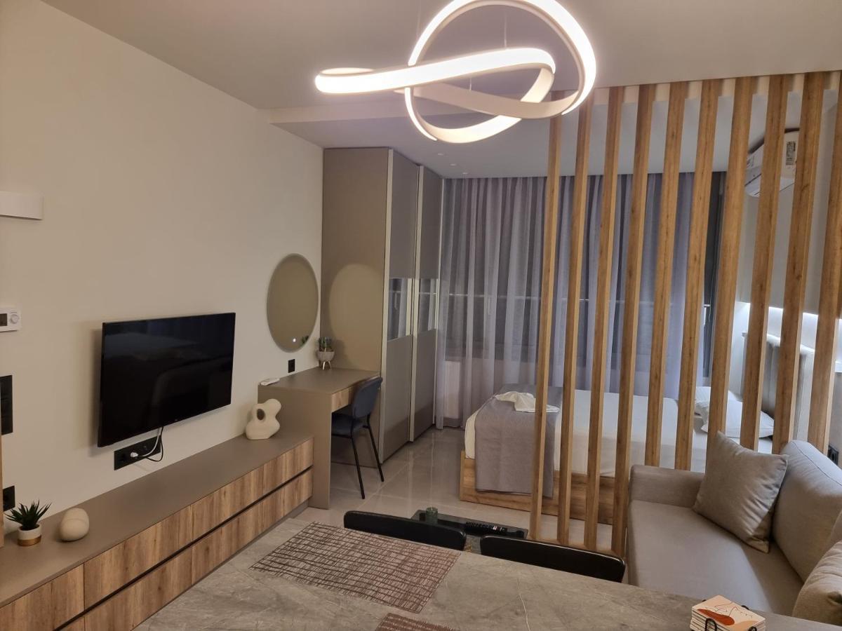Iris City Center Premium Studio Thessaloníki Eksteriør bilde