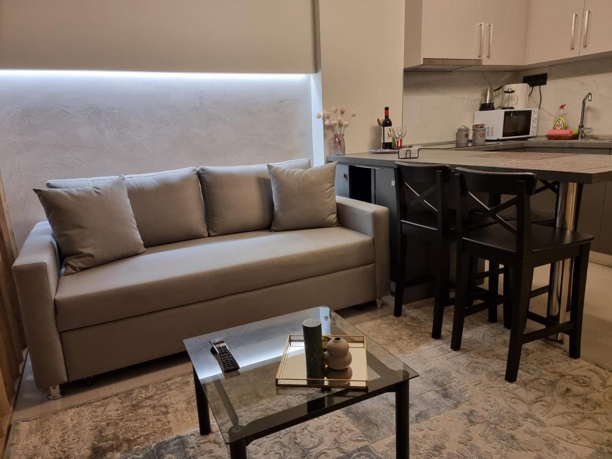 Iris City Center Premium Studio Thessaloníki Eksteriør bilde